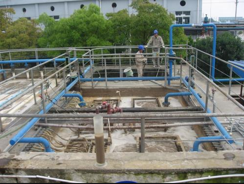 釀酒廠(chǎng)廢水處理案例